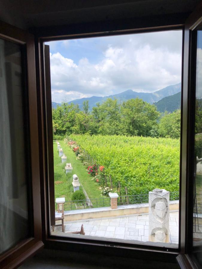Galleria Ars Apua Bed & Breakfast Carrara Luaran gambar