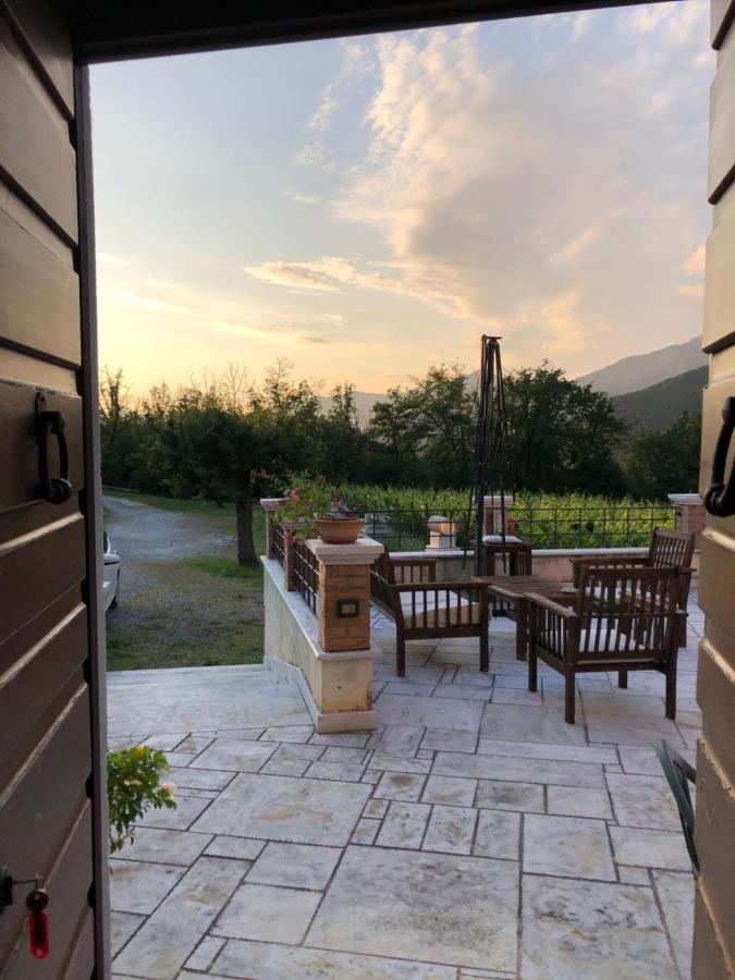 Galleria Ars Apua Bed & Breakfast Carrara Luaran gambar