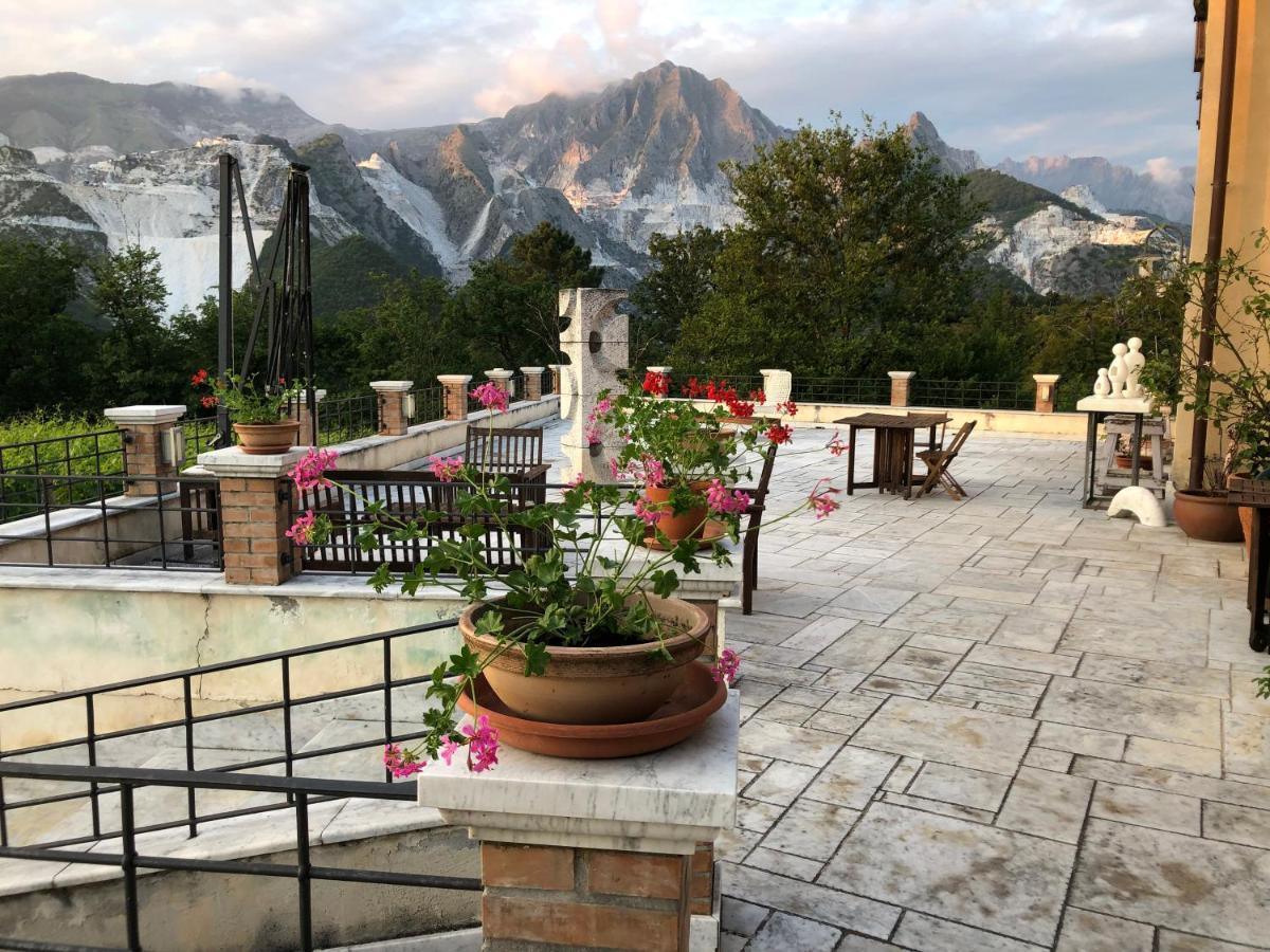 Galleria Ars Apua Bed & Breakfast Carrara Luaran gambar