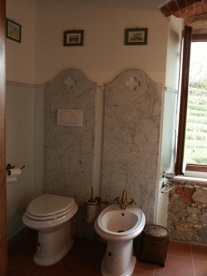 Galleria Ars Apua Bed & Breakfast Carrara Luaran gambar