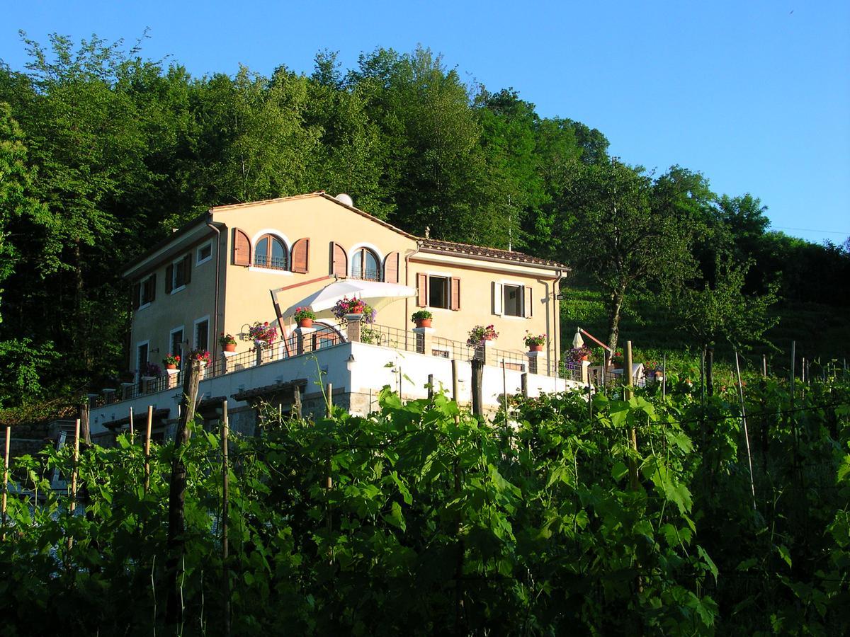 Galleria Ars Apua Bed & Breakfast Carrara Luaran gambar