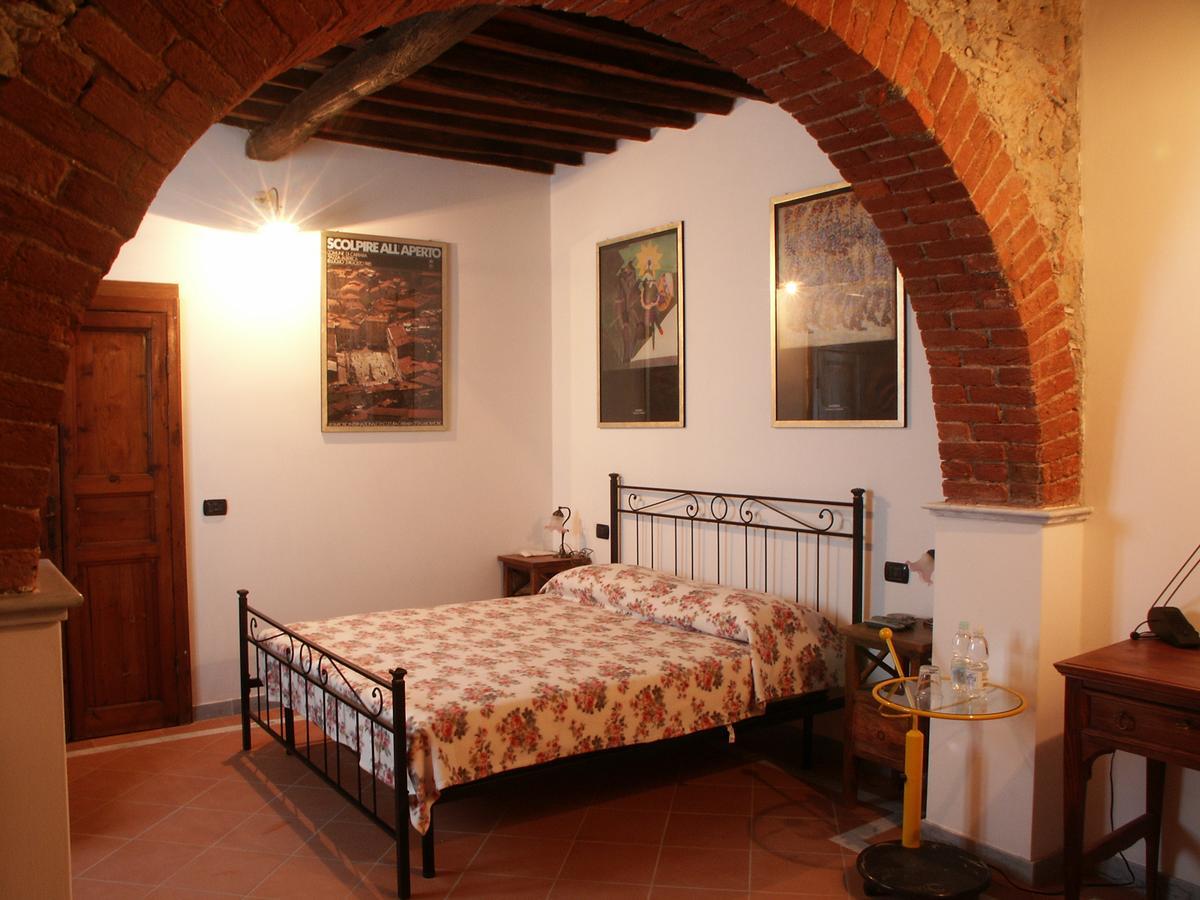 Galleria Ars Apua Bed & Breakfast Carrara Luaran gambar