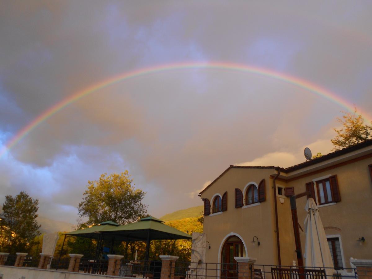 Galleria Ars Apua Bed & Breakfast Carrara Luaran gambar