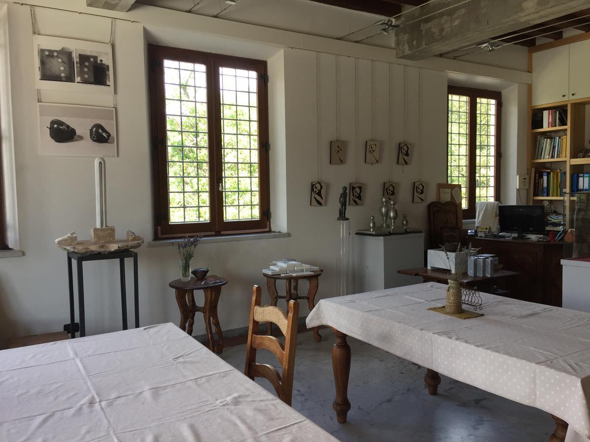 Galleria Ars Apua Bed & Breakfast Carrara Luaran gambar